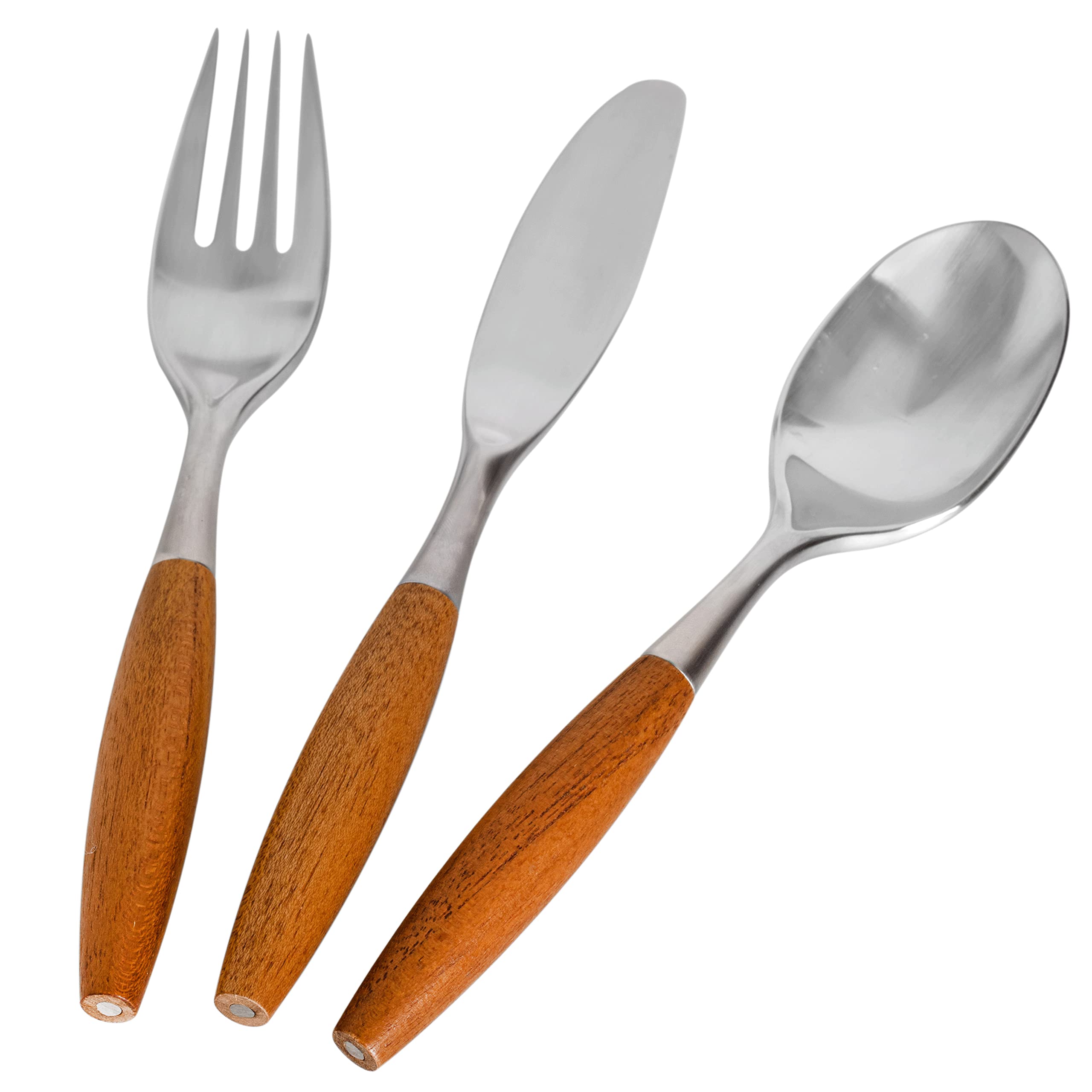 Amazon.com | Avocrafts Flatware Silverware Cutlery Set, Stainless